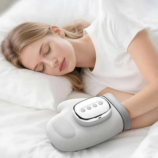 Portable Electric Hand Massager – Arthritis & Joint Pain Relief