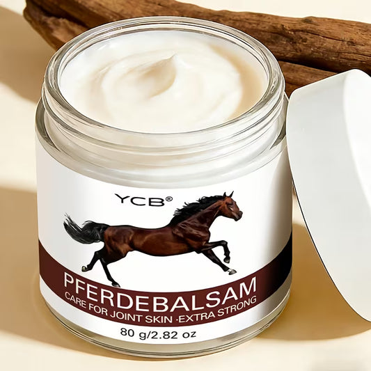 Horse Oil Cream – Pain Relief & Fatigue Relief Cream